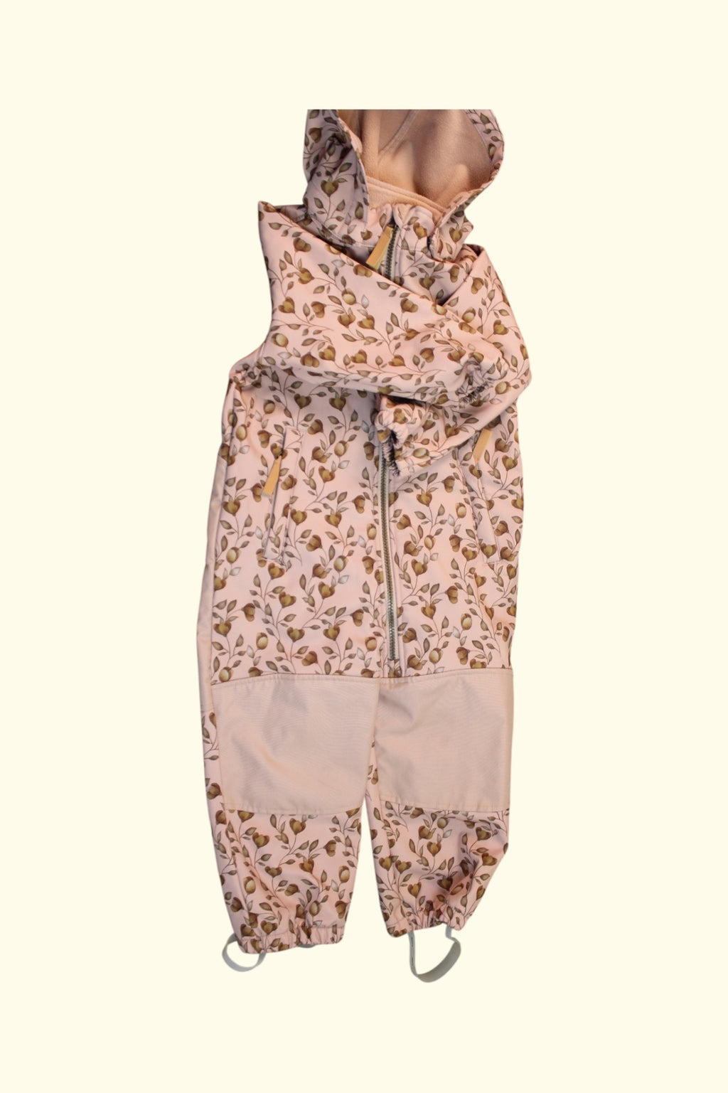 Lil Atelier Overall 86 Altrosa