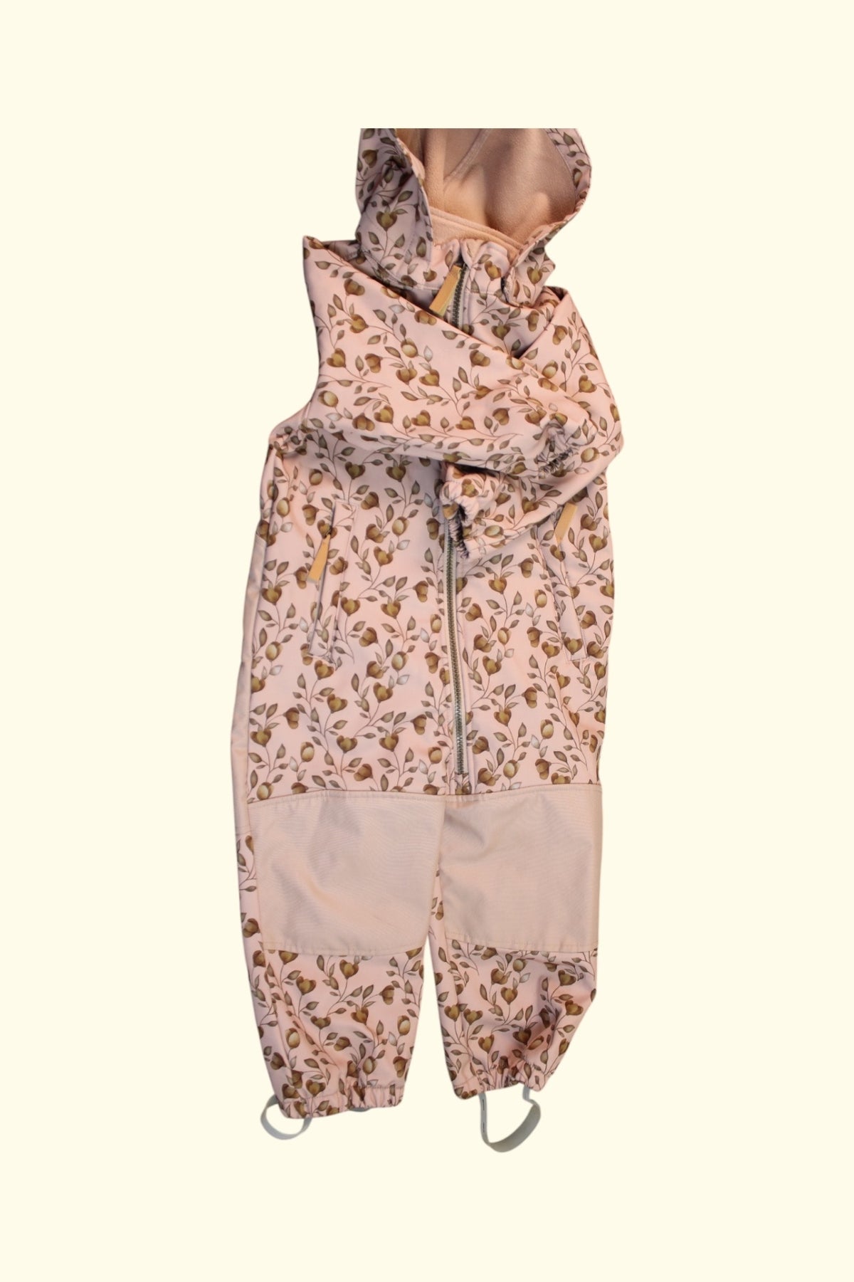 Lil Atelier Overall 86 Altrosa
