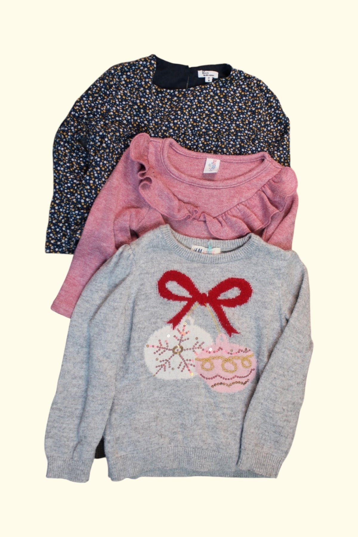 Kidkiddo Bundle 92 Mehrfarbig