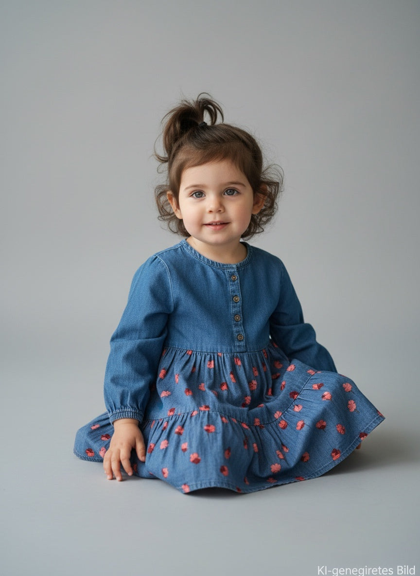 S. Oliver 2er Kidkiddo Set 128 Blau,Pink