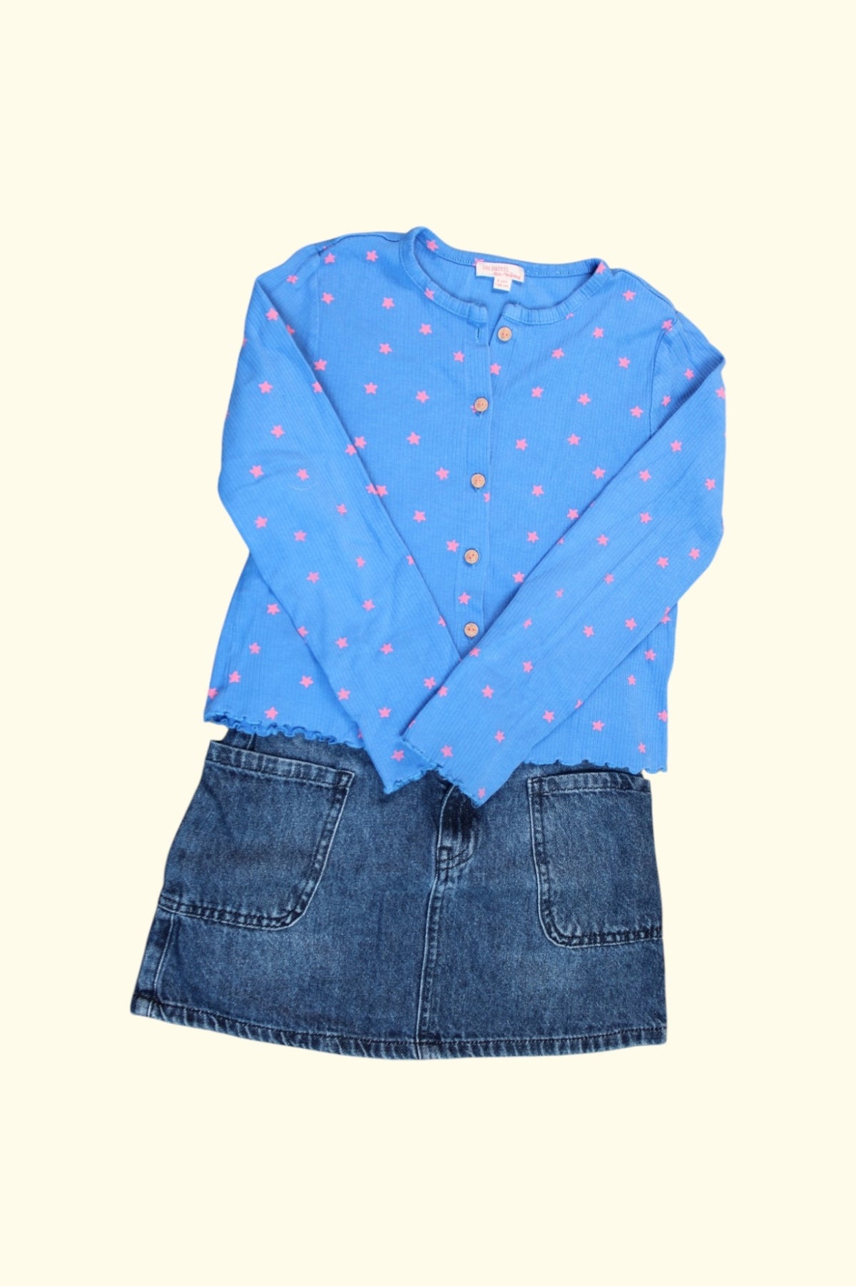 Jako-O 2er Kidkiddo Set 122 Blau