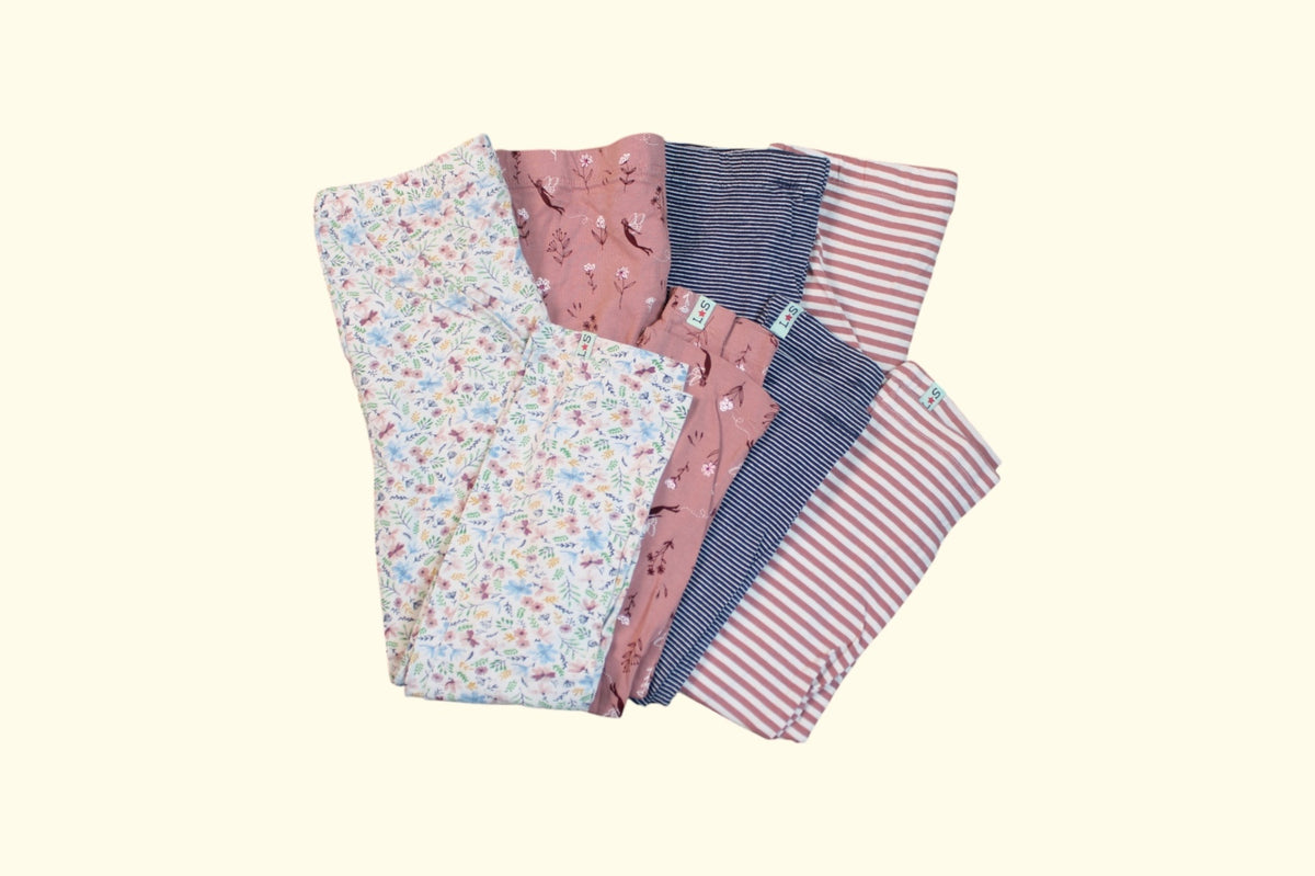 Kidkiddo Bundle 128 Mehrfarbig