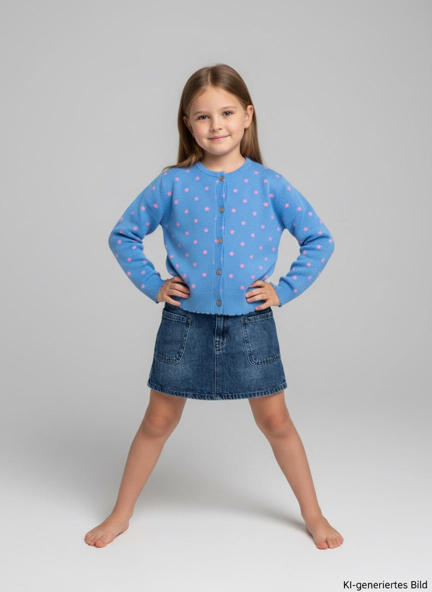 Jako-O 2er Kidkiddo Set 122 Blau