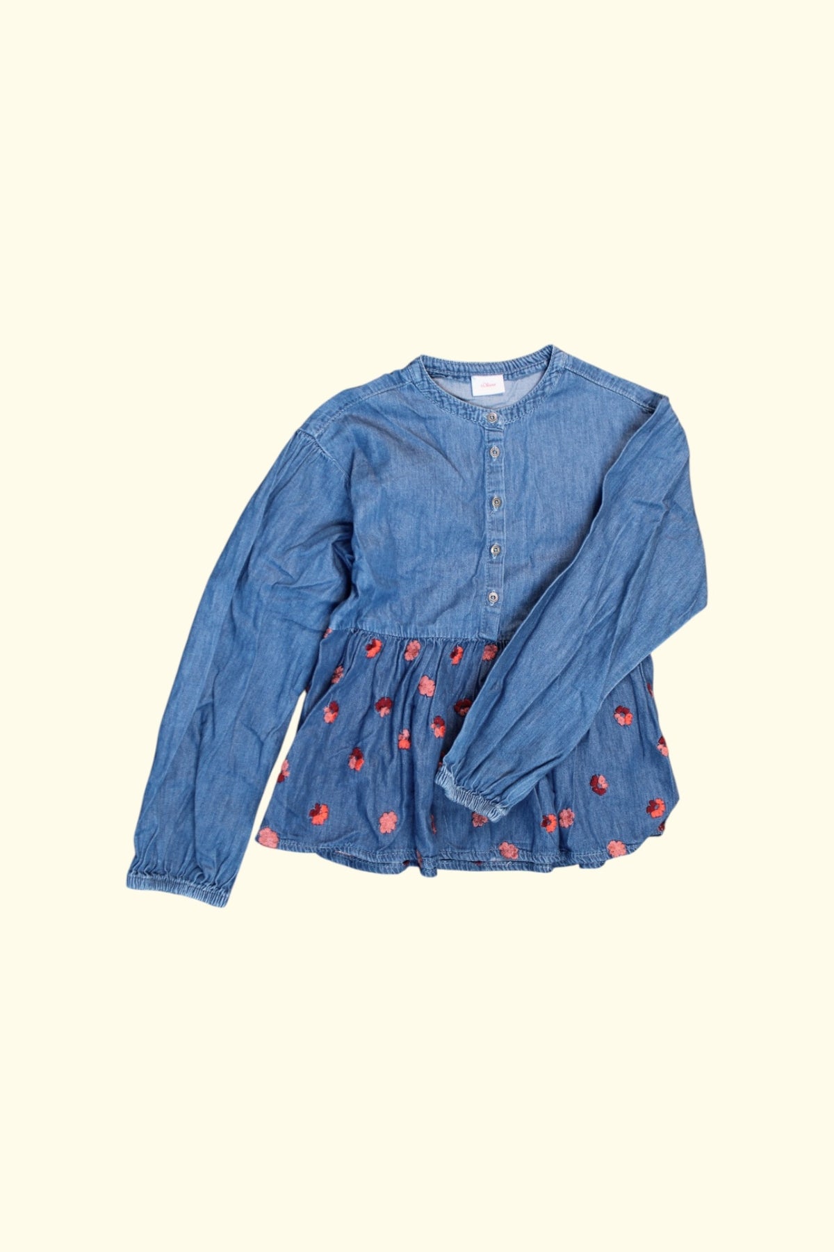 S. Oliver 2er Kidkiddo Set 128 Blau,Pink