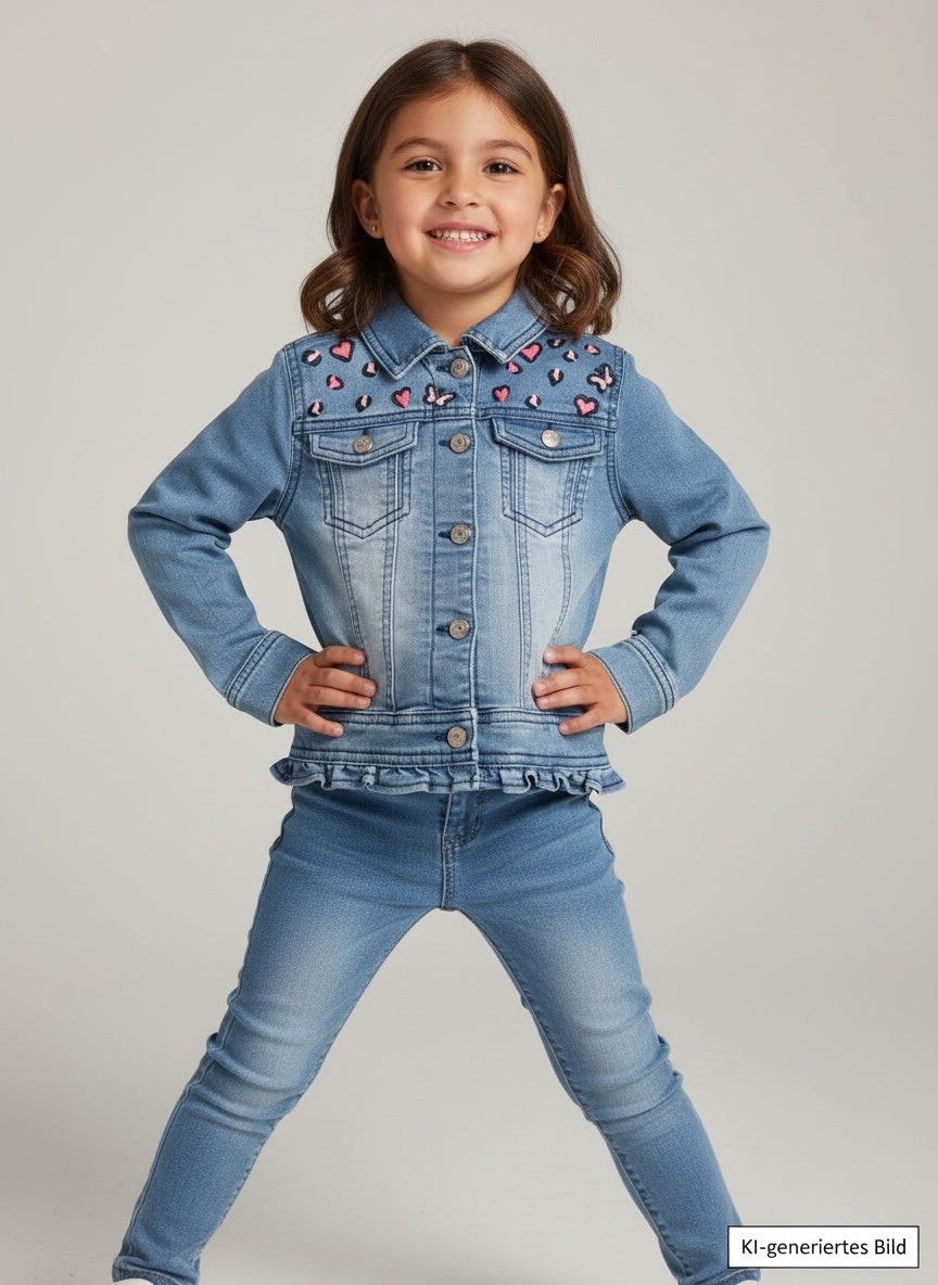 S. Oliver Jacke 104 Blau