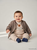S. Oliver 2er Kidkiddo Set 80 Beige, Braun