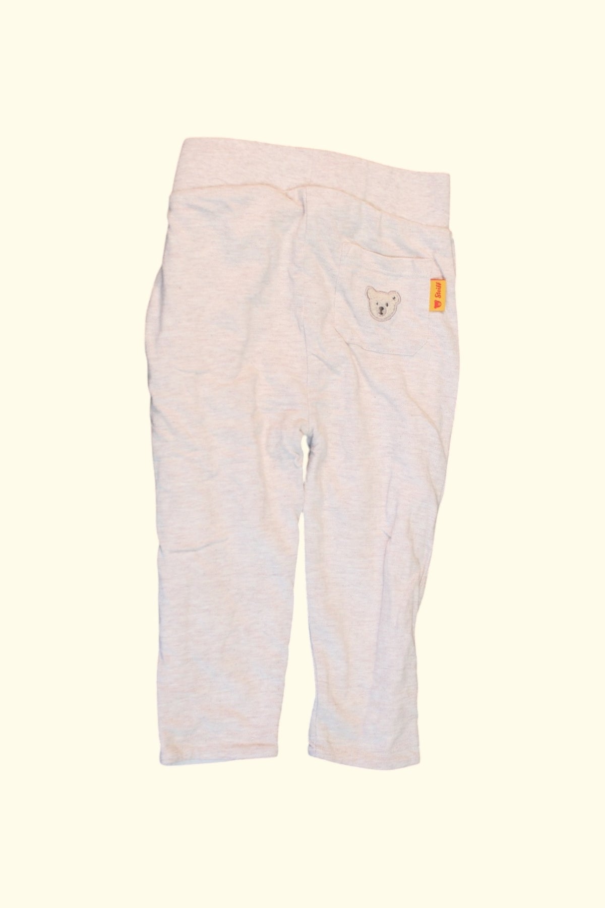 Steiff Hose 74 Creme