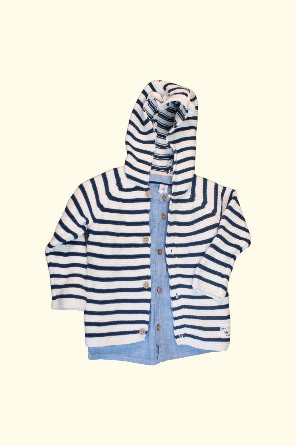 3er Kidkiddo Set 86 Mehrfarbig