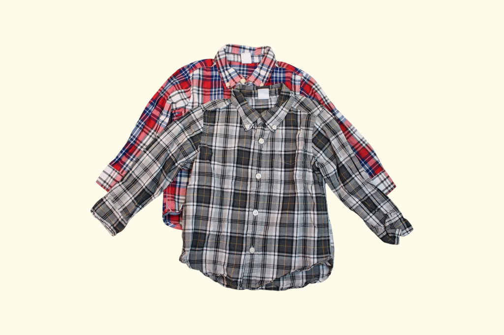 GAP 2er Kidkiddo Set 104 Mehrfarbig