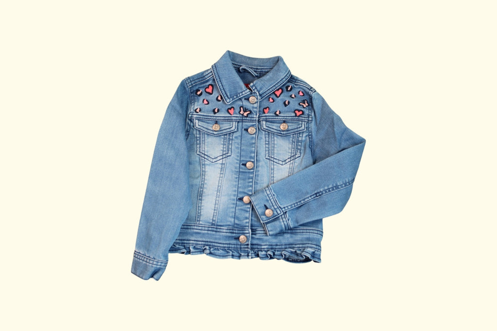 S. Oliver Jacke 104 Blau