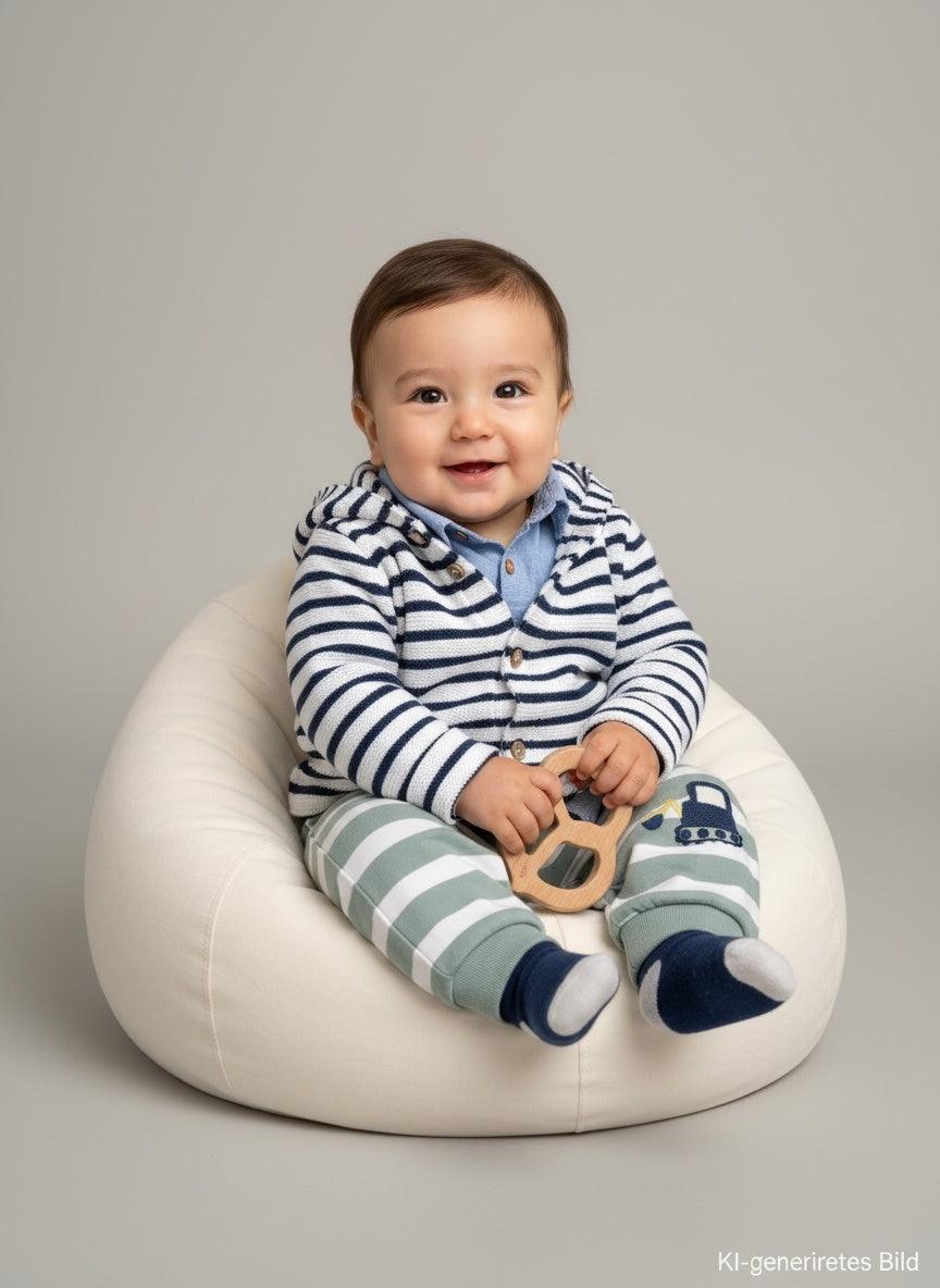  3er Kidkiddo Set 86 Mehrfarbig