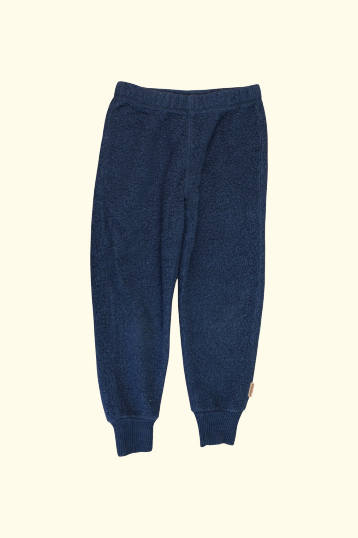 mikk-line Jogginghose 104 Blau