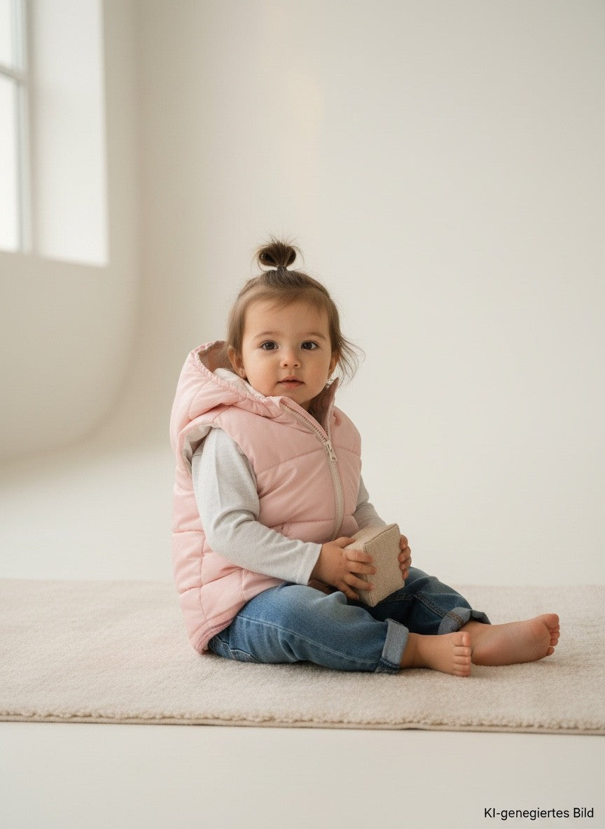  2er Kidkiddo Set 80 Rosa