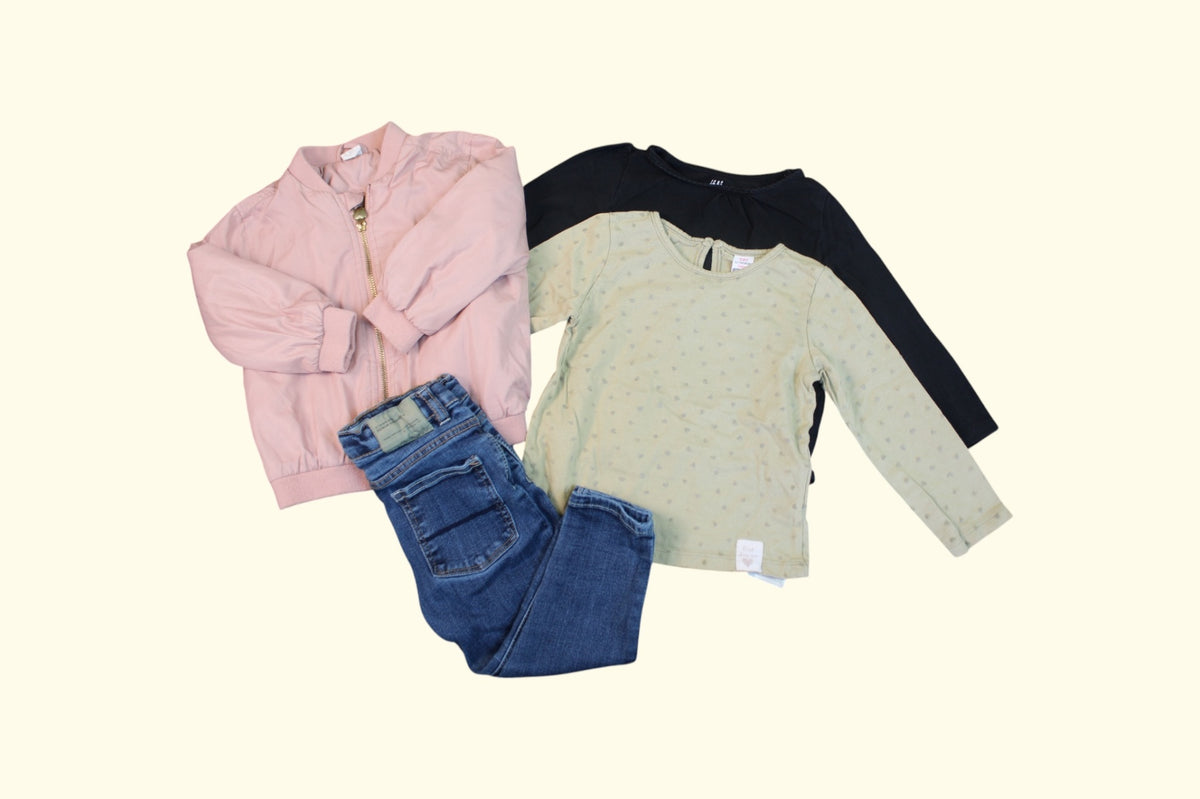  Kidkiddo Bundle 86 Mehrfarbig
