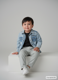 Kidkiddo Bundle 86 Blau, Schwarz