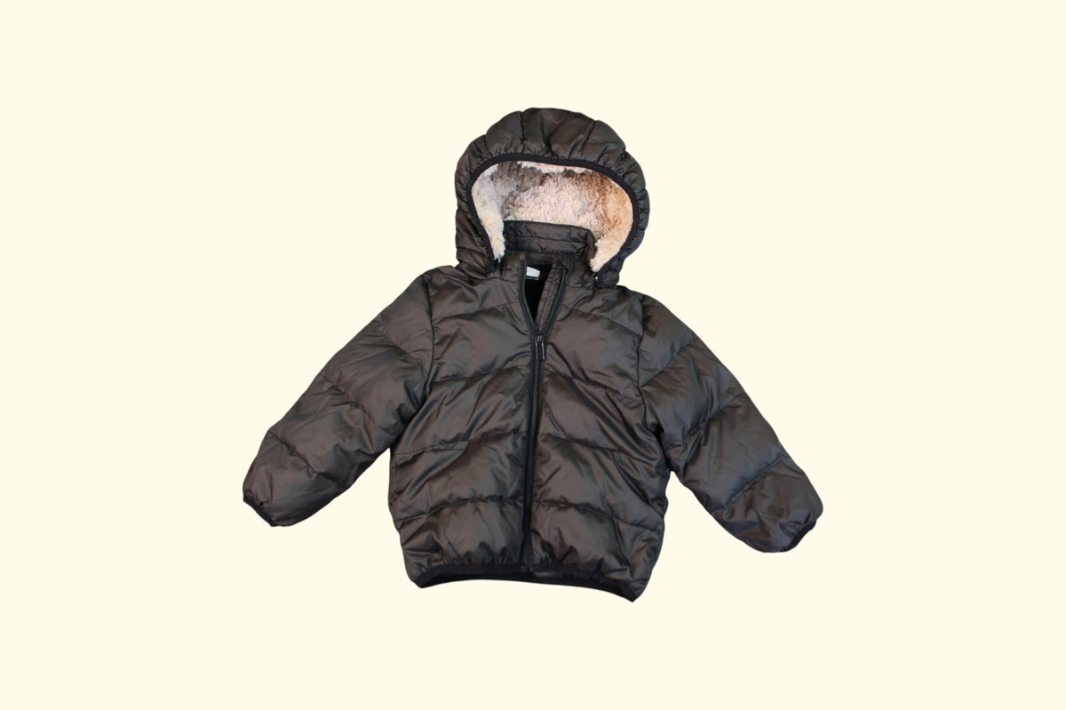 Jacke 86 Schwarz