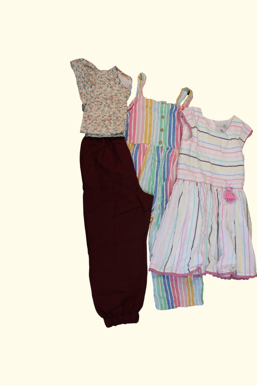 Kidkiddo Bundle 104 Mehrfarbig