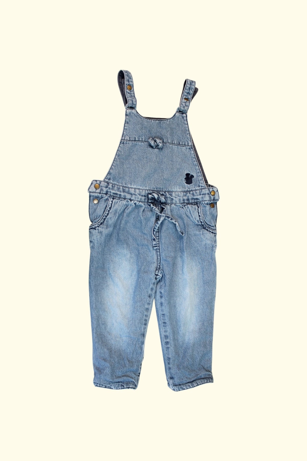 Sigikid Latzhose 80 Blau