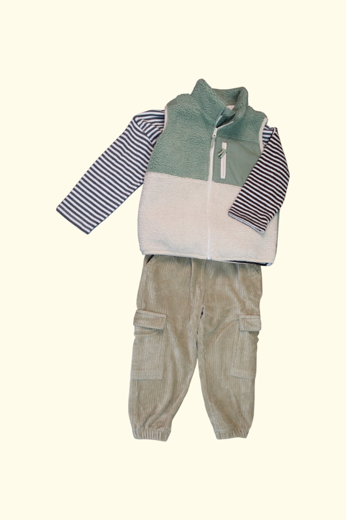  Kidkiddo Bundle 86 Mehrfarbig