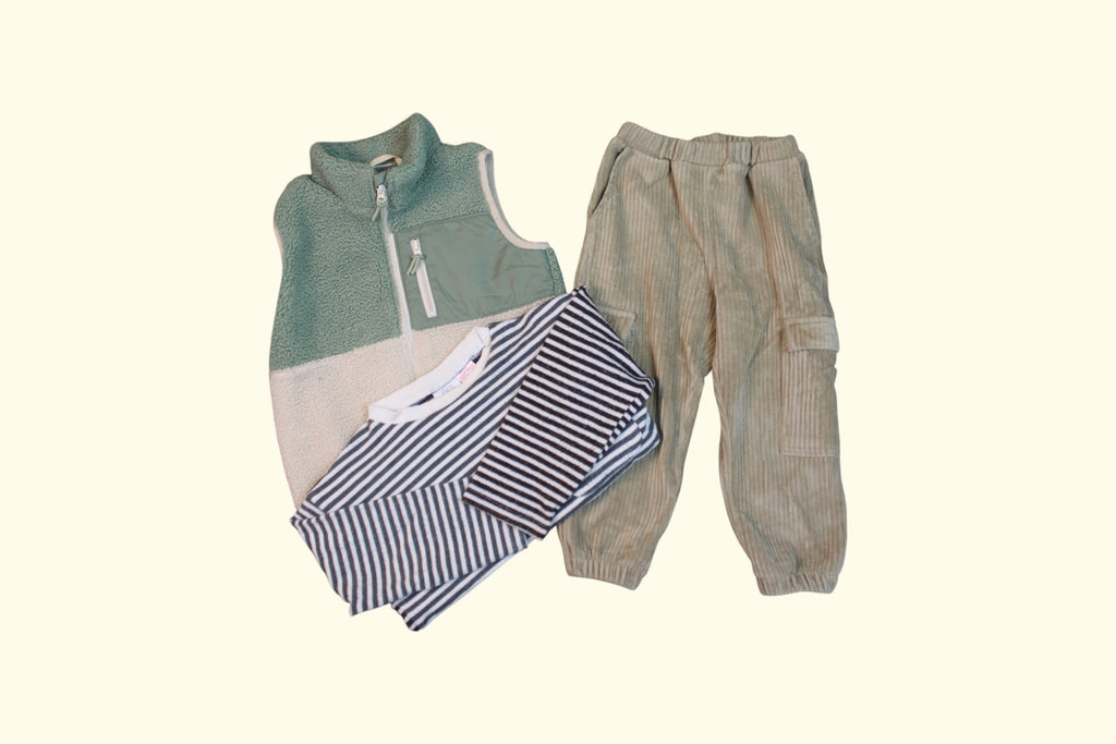  Kidkiddo Bundle 86 Mehrfarbig