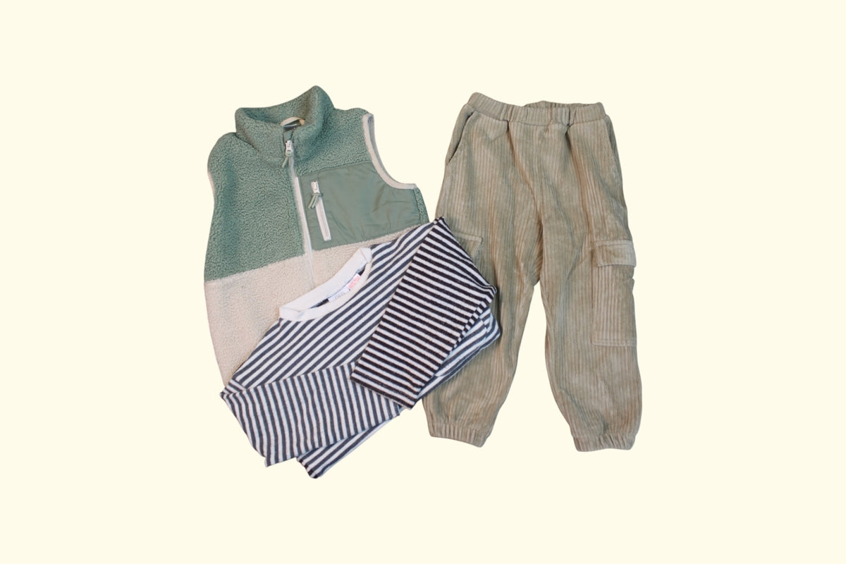  Kidkiddo Bundle 86 Mehrfarbig