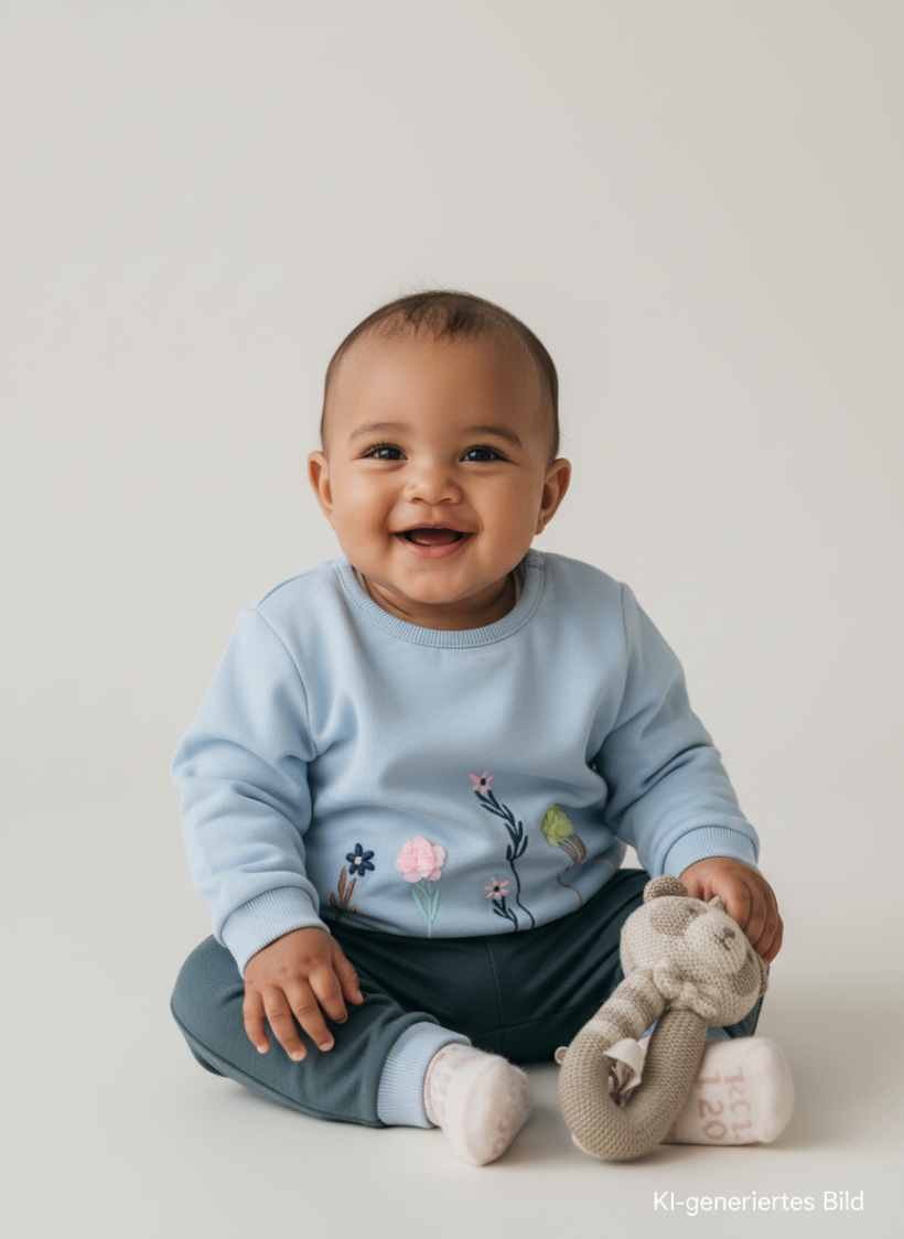 Lil Atelier 2er Kidkiddo Set 62 Rosa