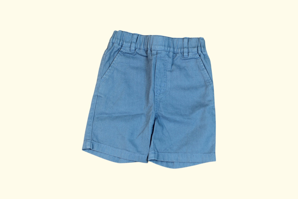 Stella Mc Cartney Shorts 86 Blau