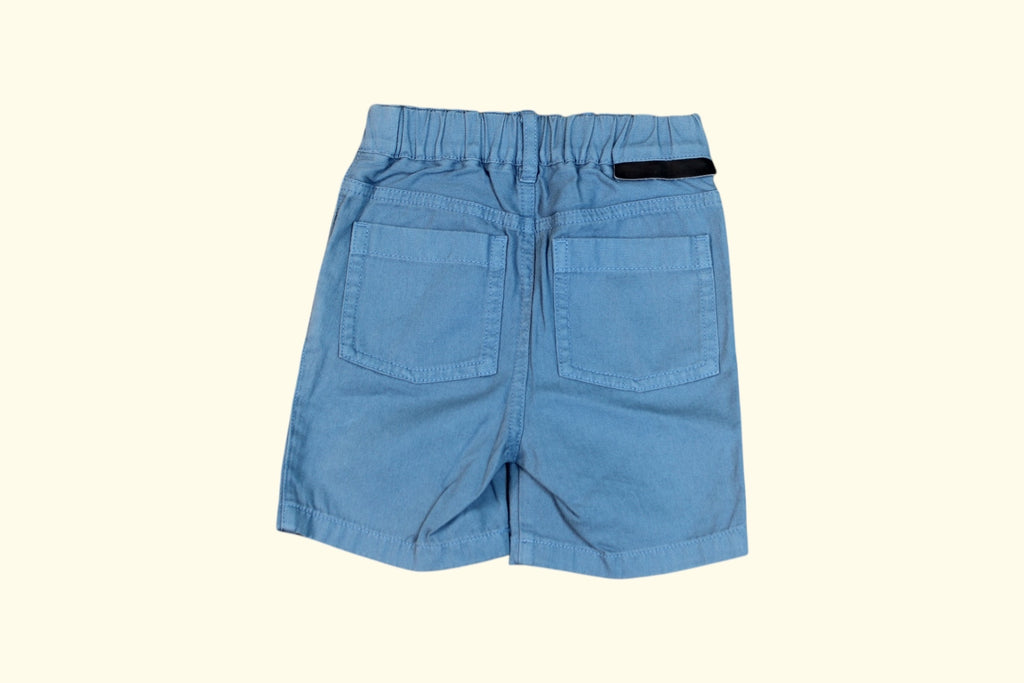 Stella Mc Cartney Shorts 86 Blau