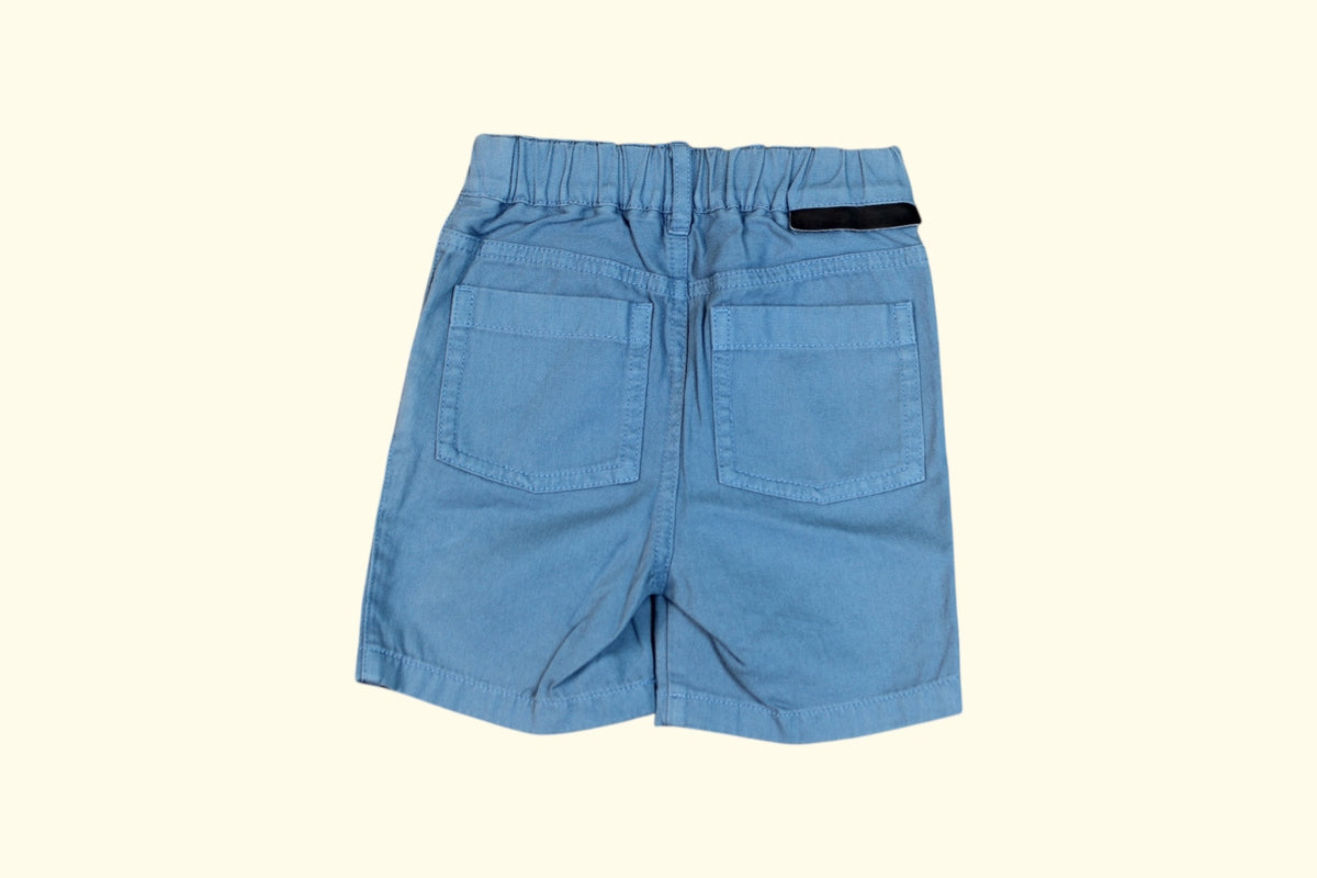 Stella Mc Cartney Shorts 86 Blau