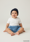 Stella Mc Cartney Shorts 86 Blau