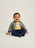 bellybutton Kidkiddo Bundle 62 Gelb, Dunkelblau