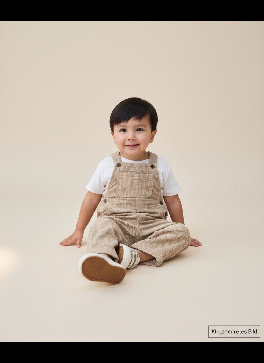 S. Oliver, Hessnatur Kidkiddo Bundle 98 Beige, Rost