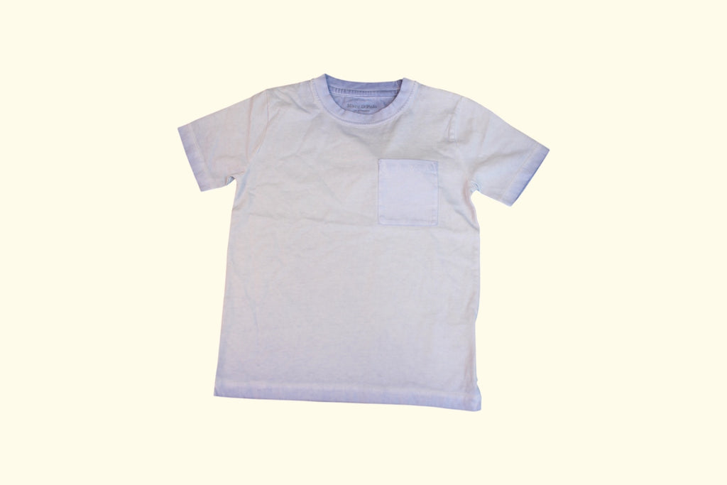Marc O'Polo T-Shirt 116 Hellblau