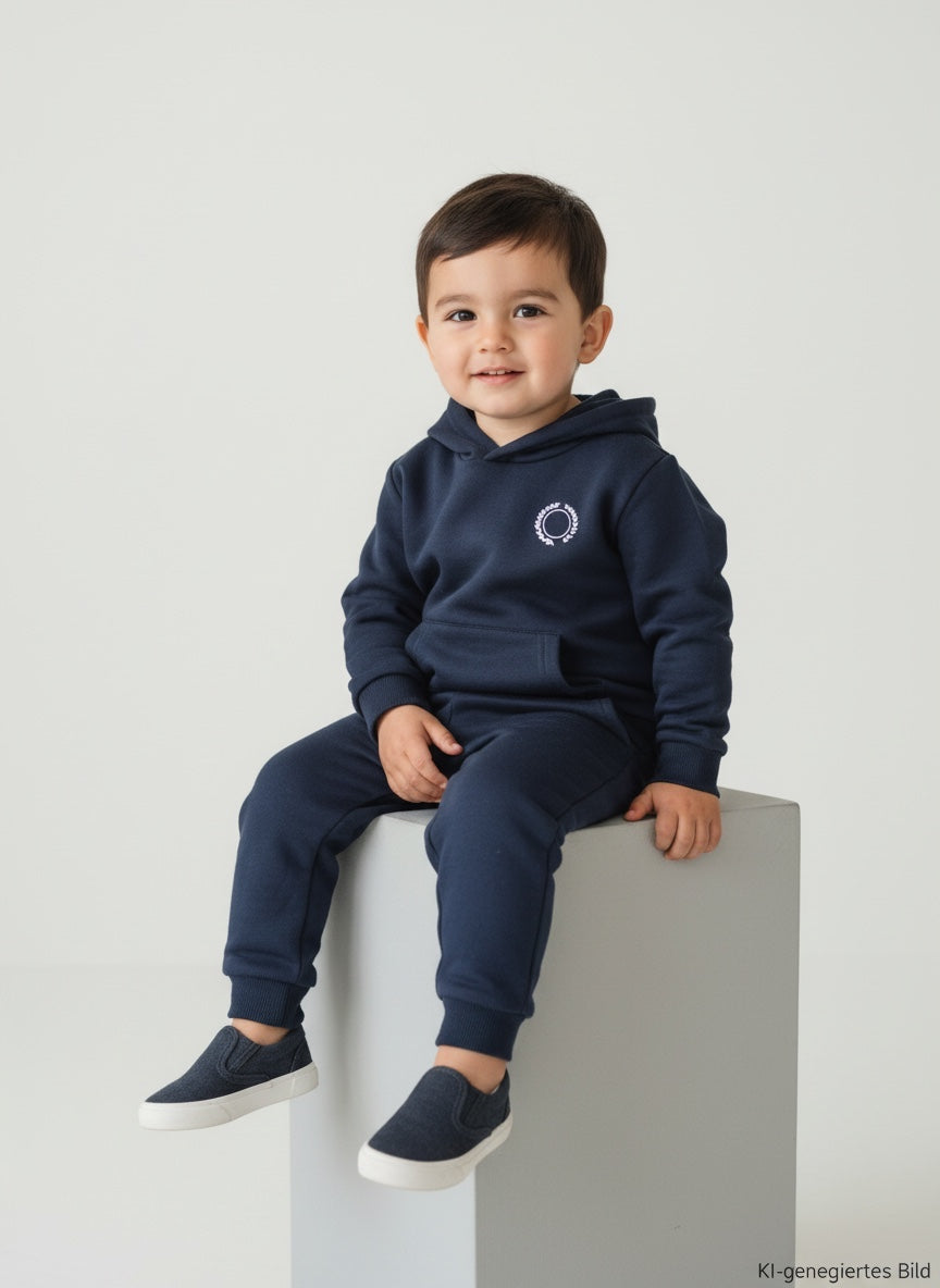 S. Oliver 2er Kidkiddo Set 98 Dunkelblau