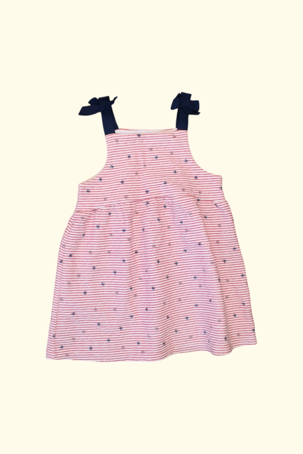 Kleid 98 Rot