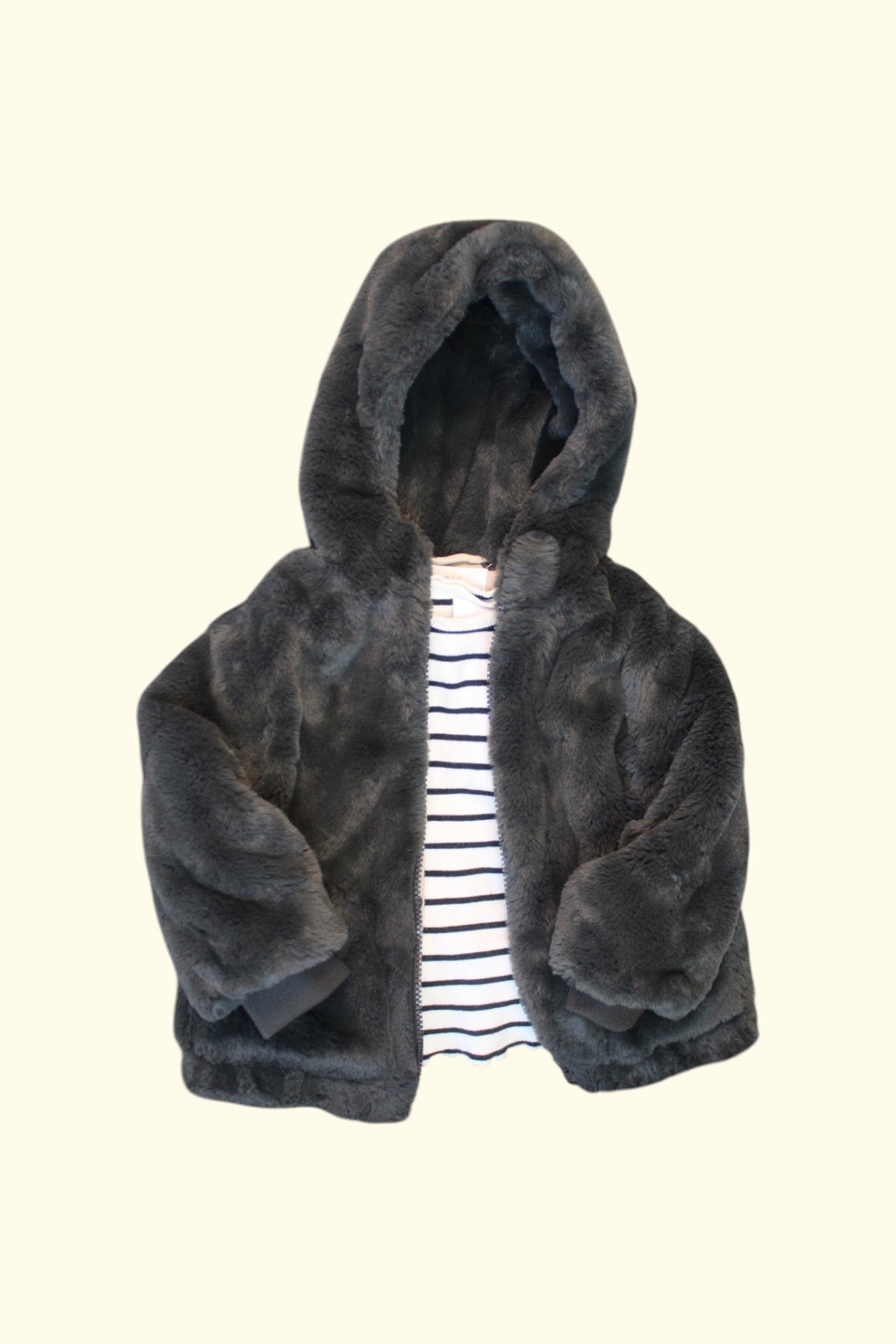  Kidkiddo Bundle 86 Grau, Weiß