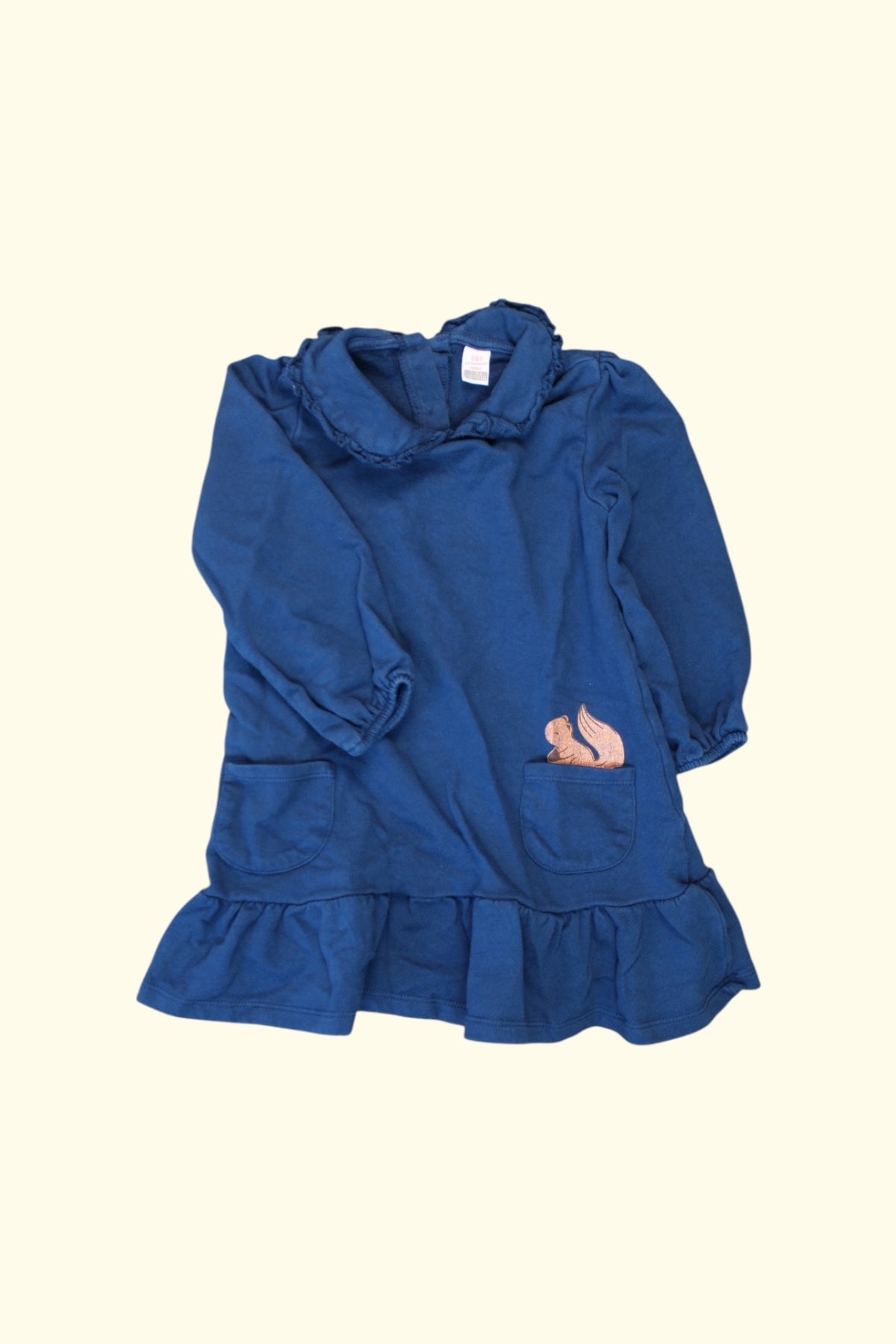 Kleid 110 Blau