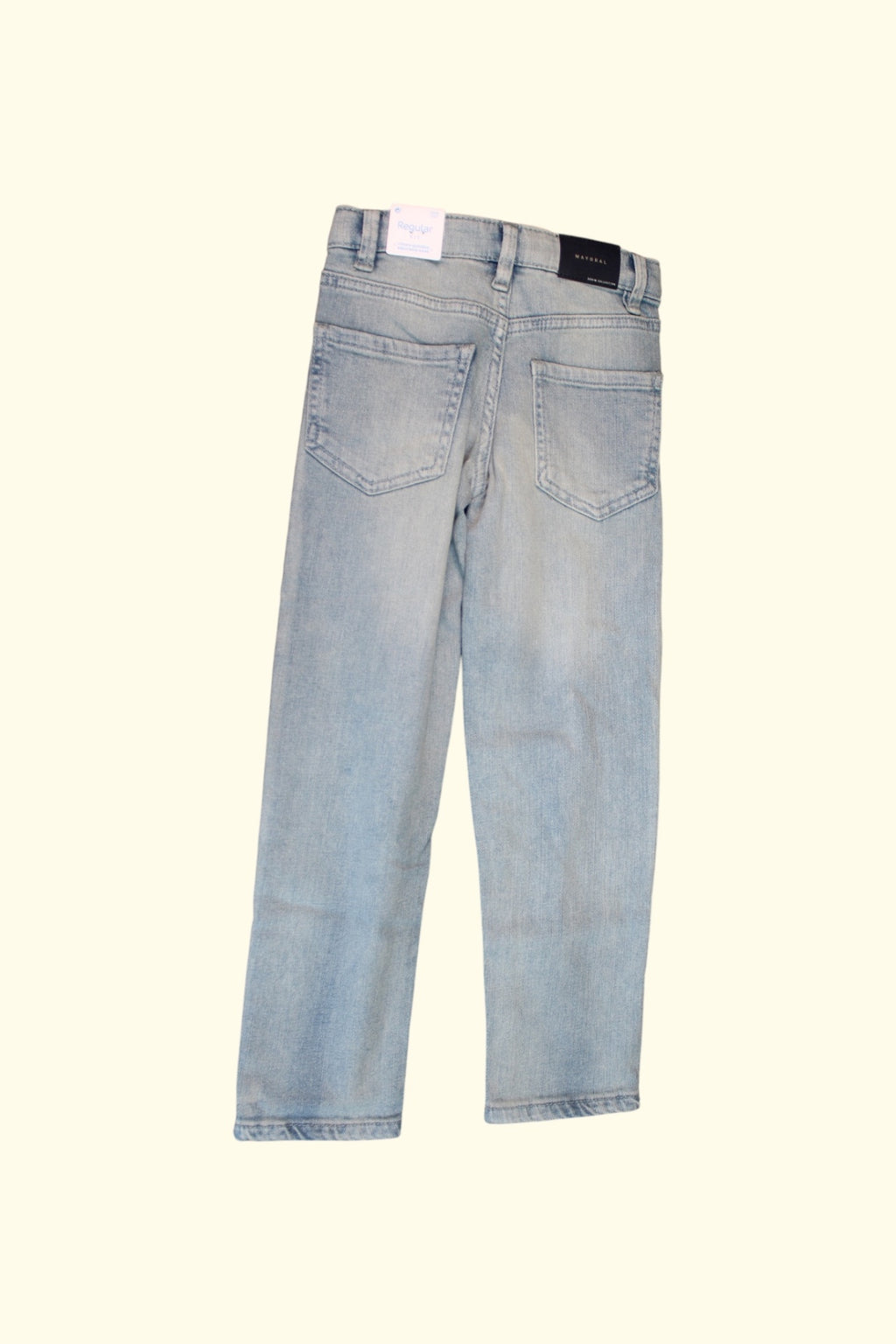 mayoral Hose 104/110 Hellblau