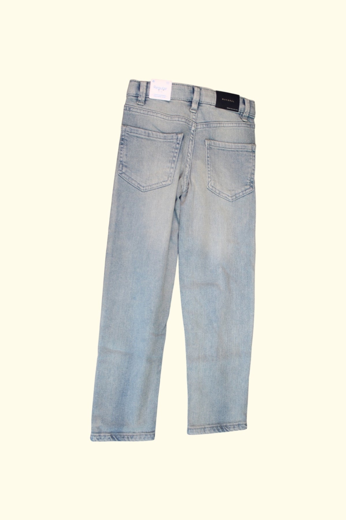 mayoral Hose 104/110 Hellblau