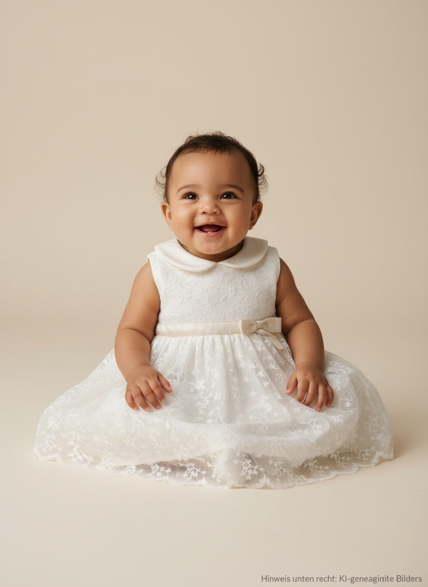 Kleid 86 Weiß