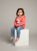 Converse Kidkiddo Bundle 110 Rot,Blau