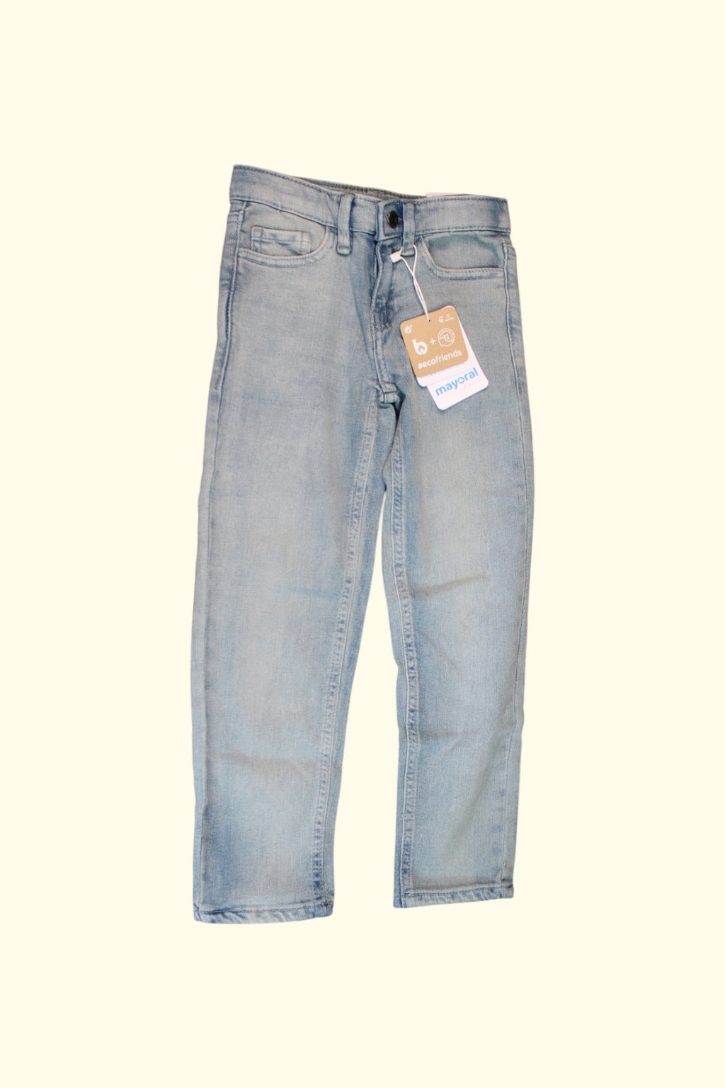 mayoral Hose 104/110 Hellblau