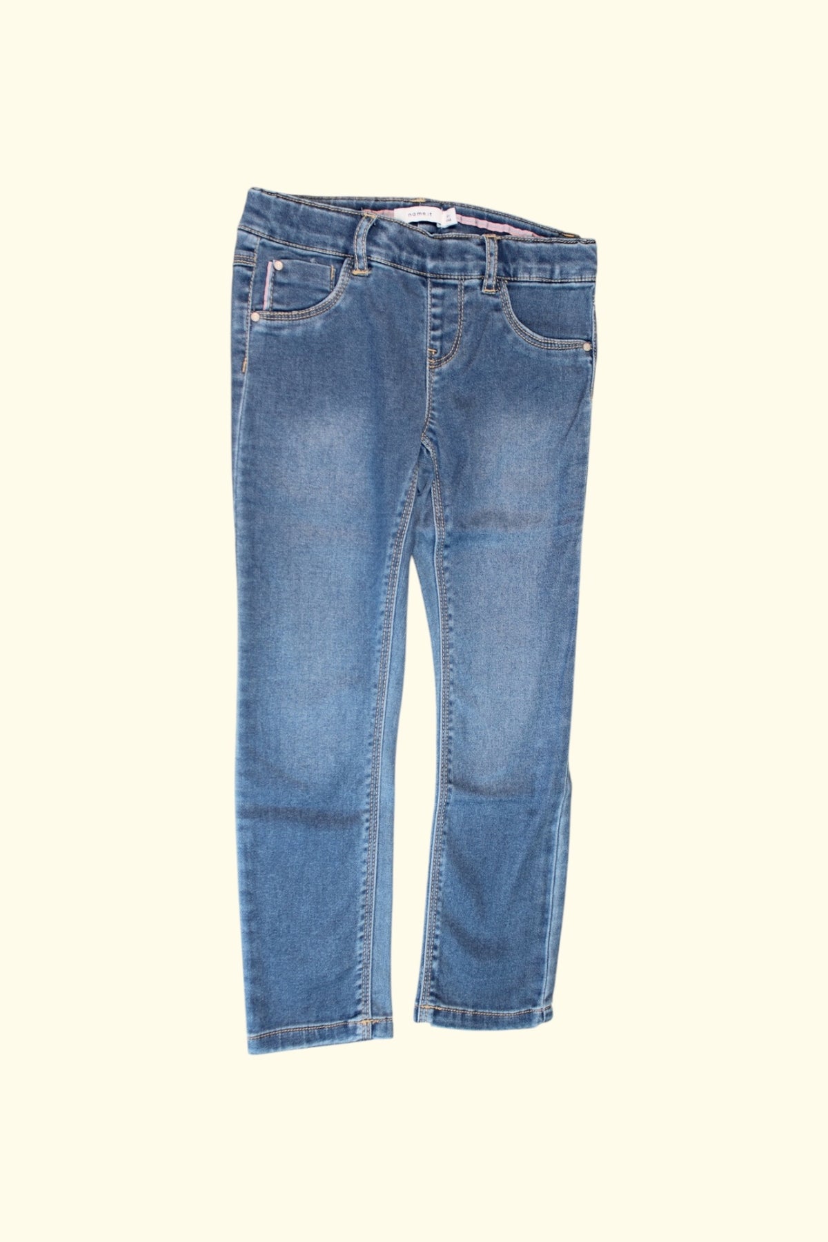 name it Jeans 98 Blau
