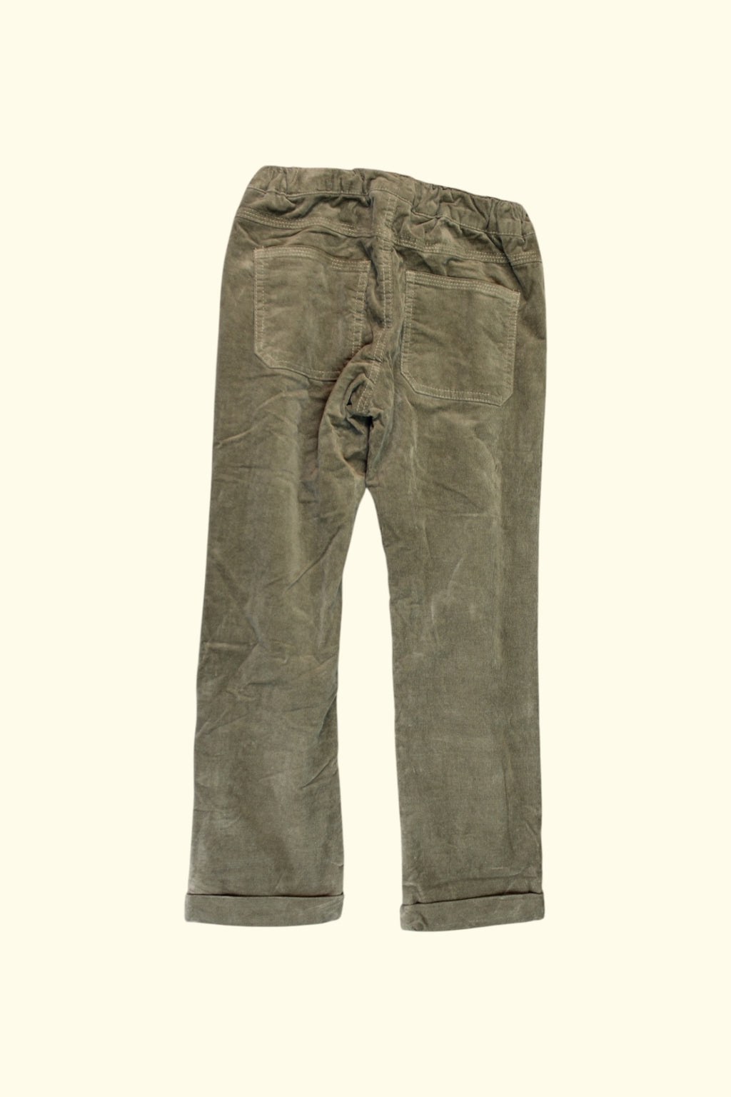 Name it Hose 116 Olivgrün