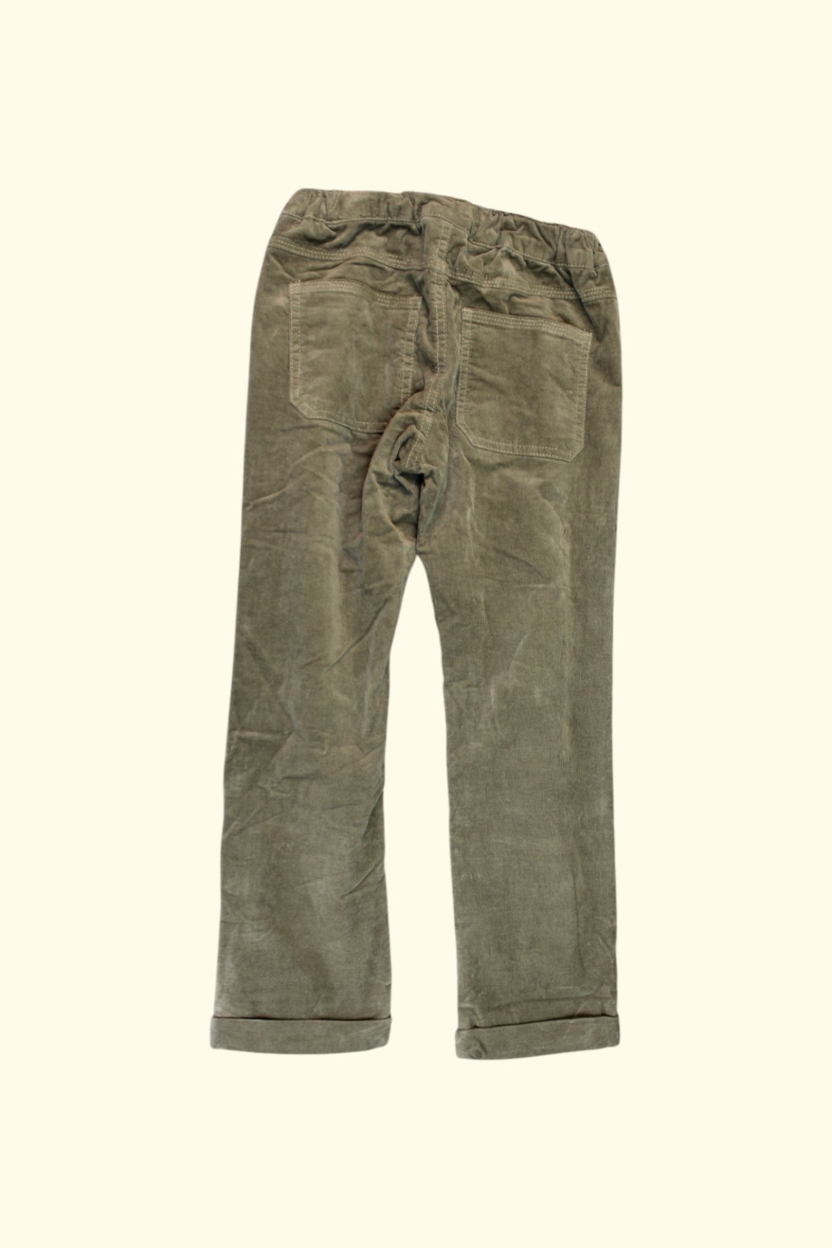 Name it Hose 116 Olivgrün