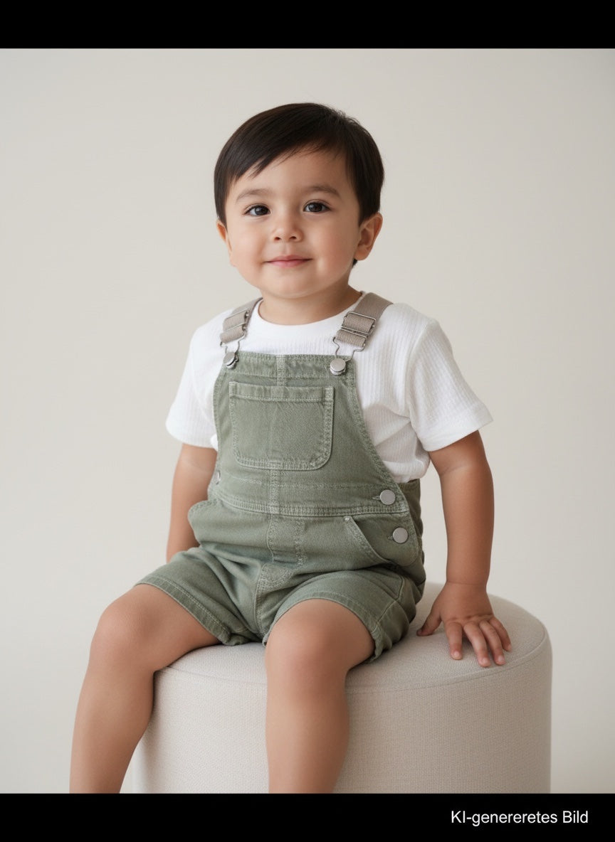  Kidkiddo Bundle 92 Khaki, Weiß