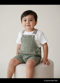  Kidkiddo Bundle 92 Khaki, Weiß