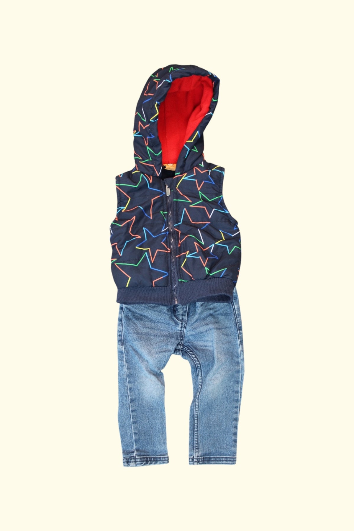 Kidkiddo Bundle 80 Dunkelblau