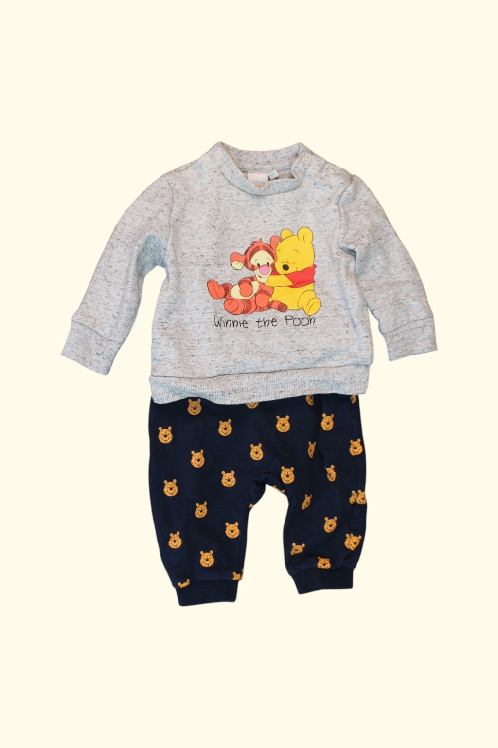  Kidkiddo Bundle 56 Blau, Grau