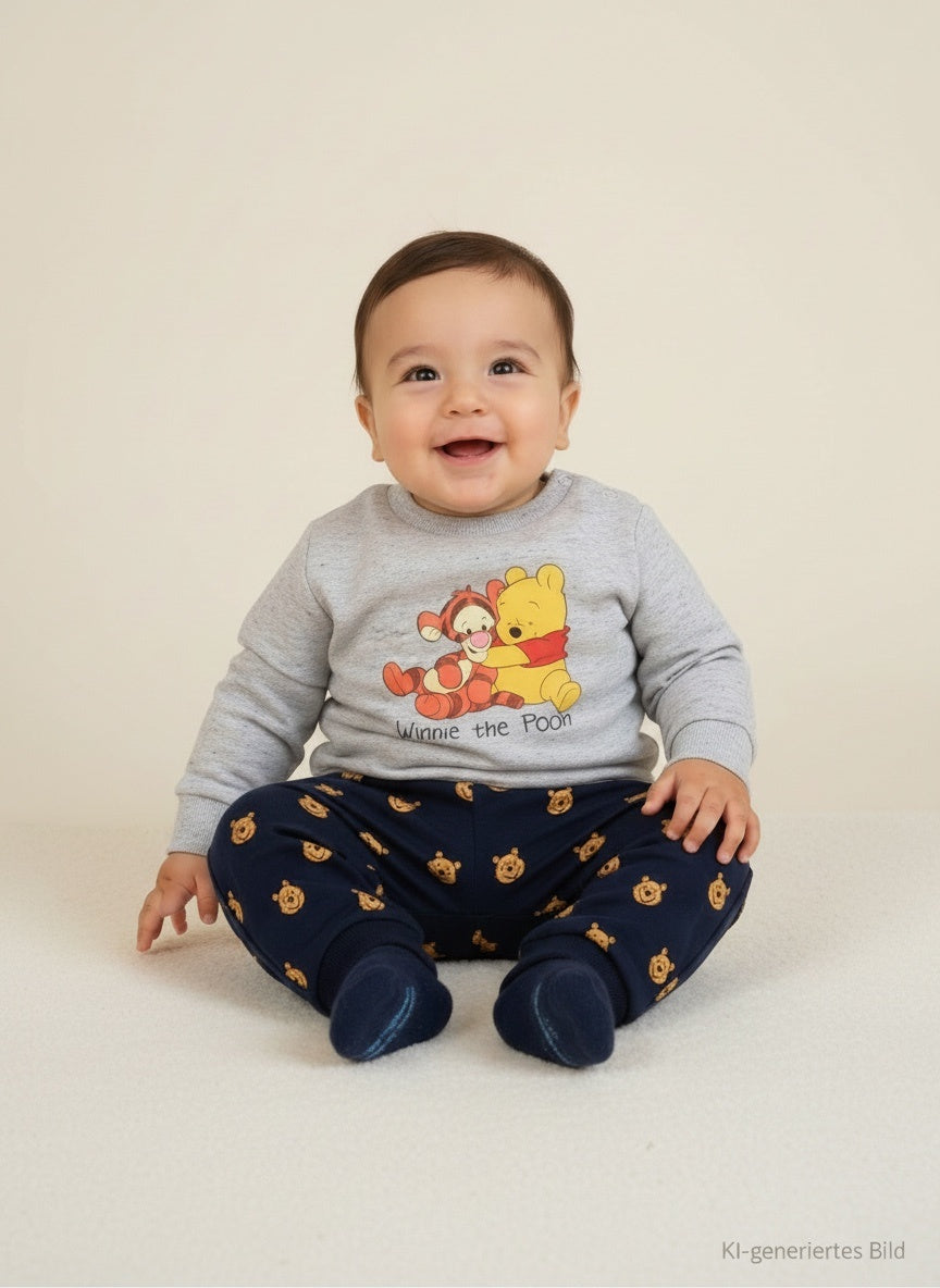  Kidkiddo Bundle 56 Blau, Grau